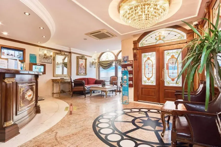 Best Western Empire Palace Hotel