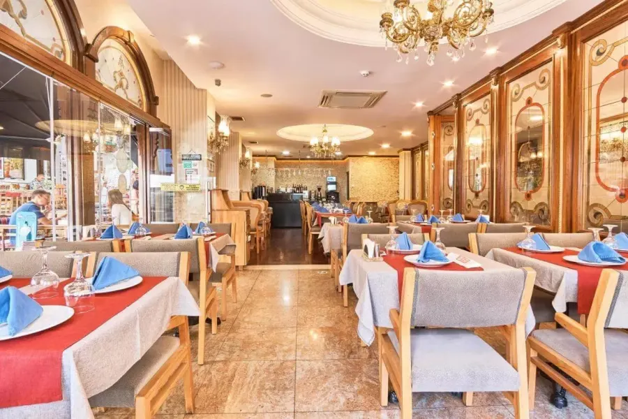 Best Western Empire Palace Hotel