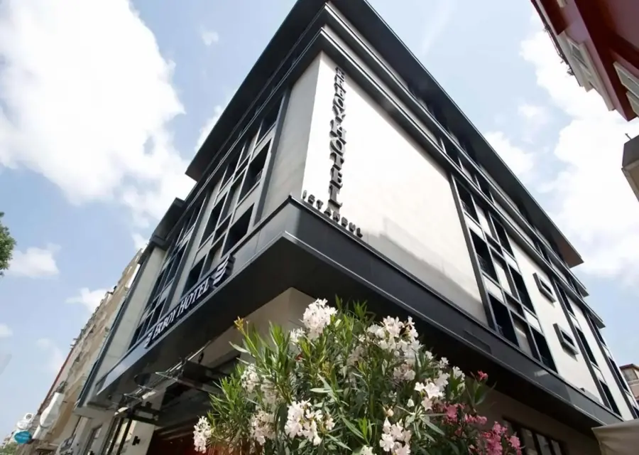 Erboy Hotel