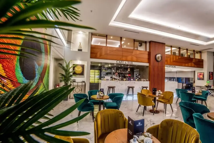 Erboy Hotel