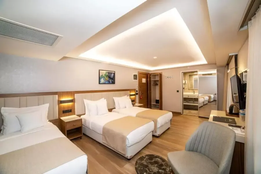 Erboy Hotel
