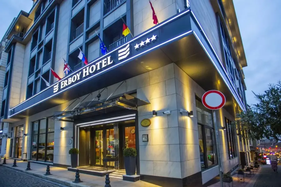 Erboy Hotel