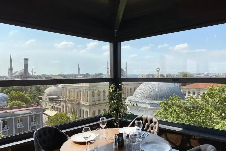 Pierre Loti Hotel