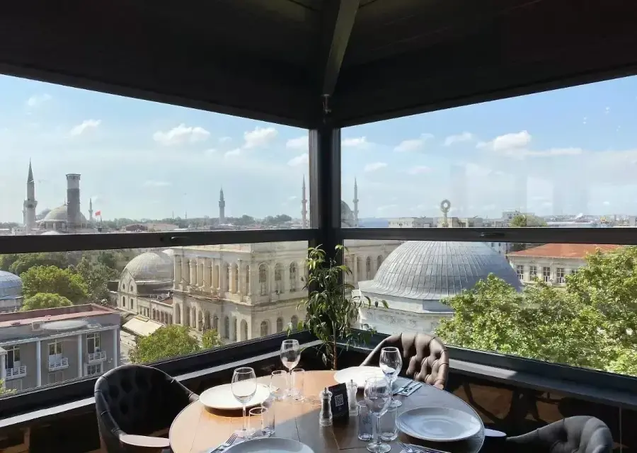 Pierre Loti Hotel