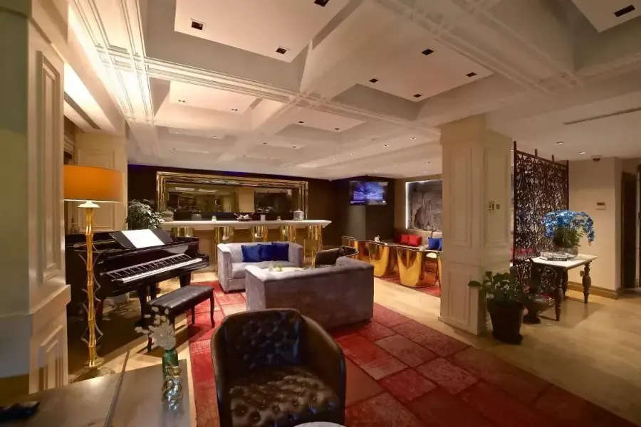 Pierre Loti Hotel