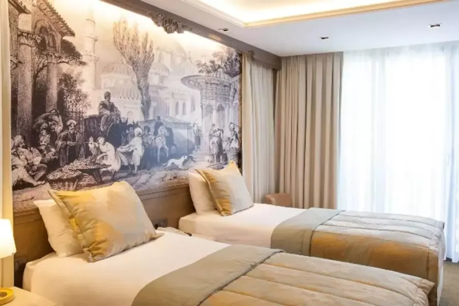 Pierre Loti Hotel