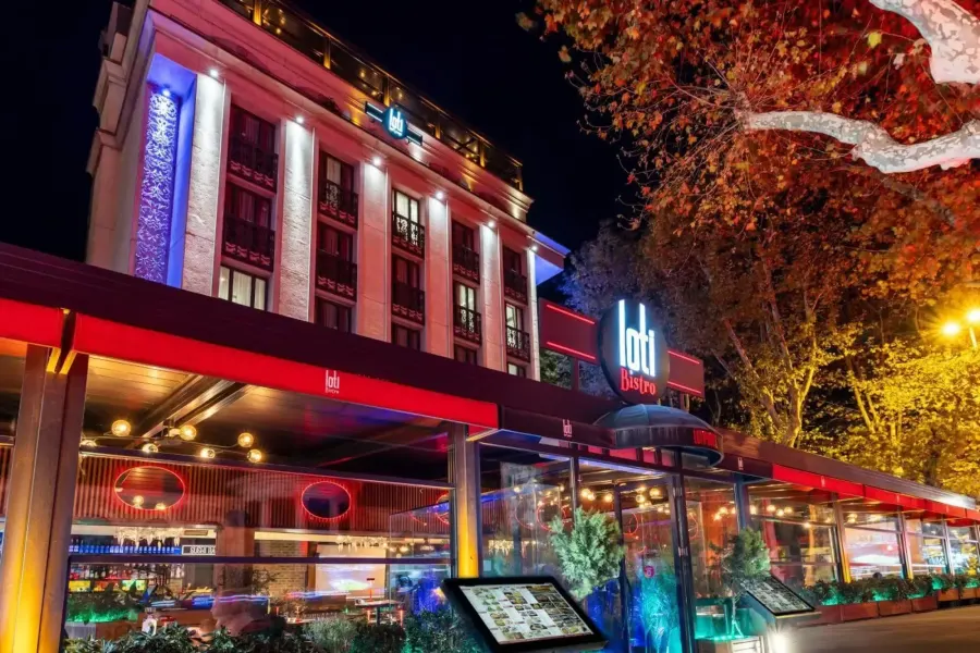 Pierre Loti Hotel