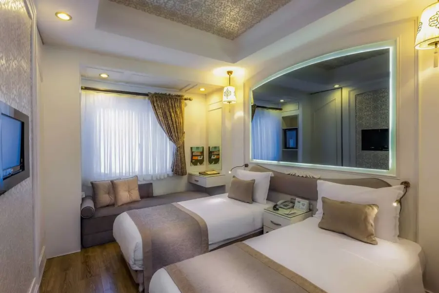 Yasmak Sultan Hotel