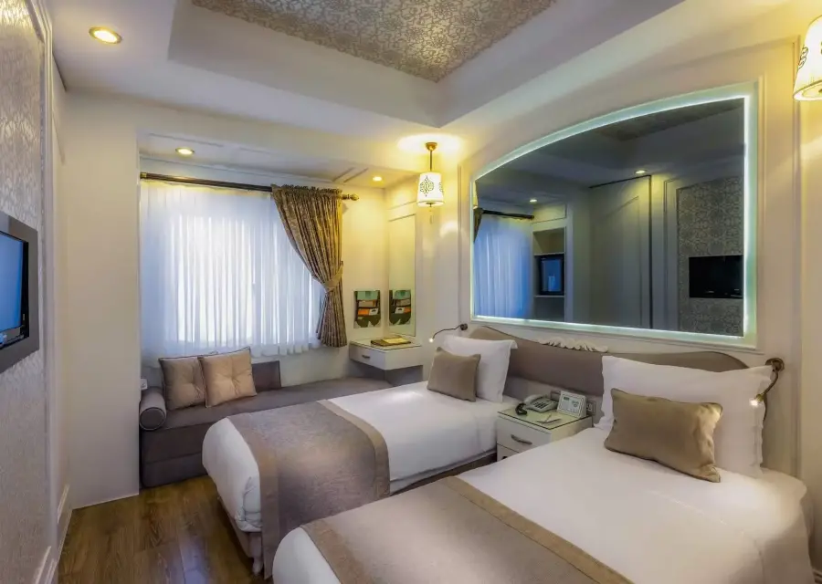 Yasmak Sultan Hotel