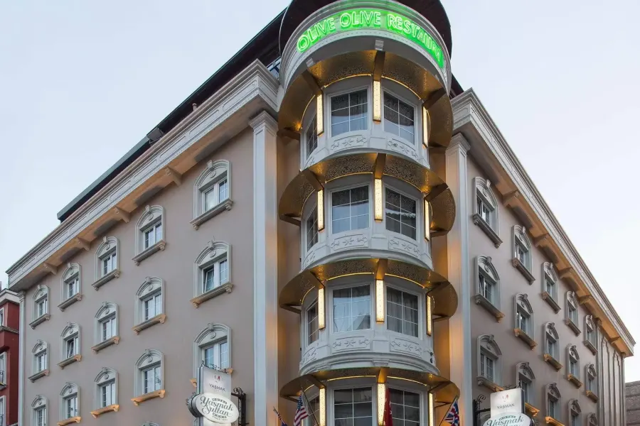 Yasmak Sultan Hotel