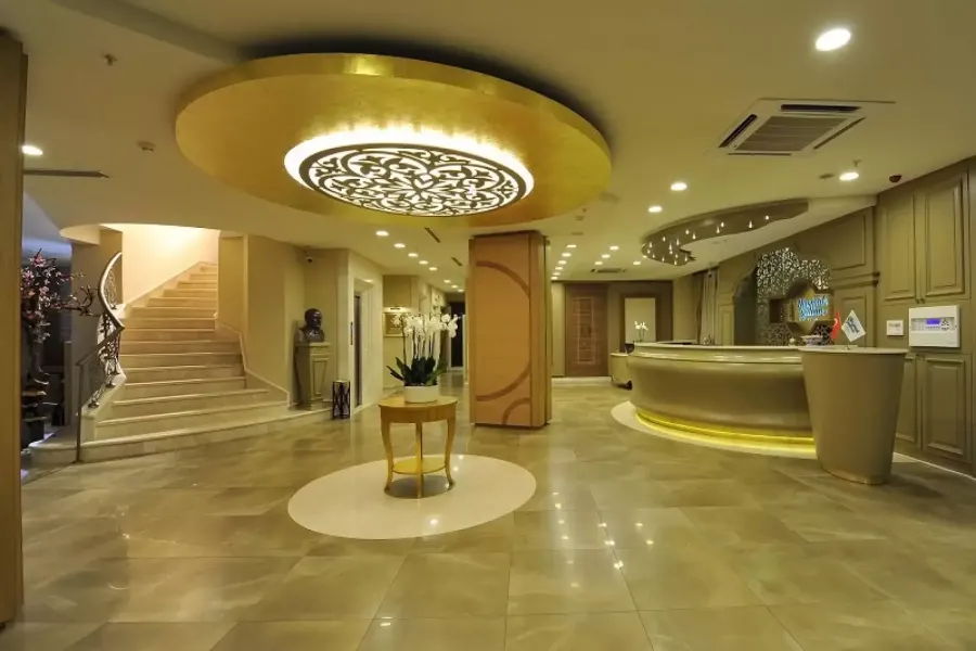 Yasmak Sultan Hotel