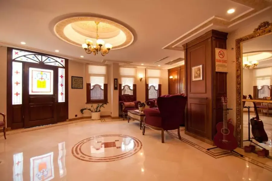 Emine Sultan Hotel