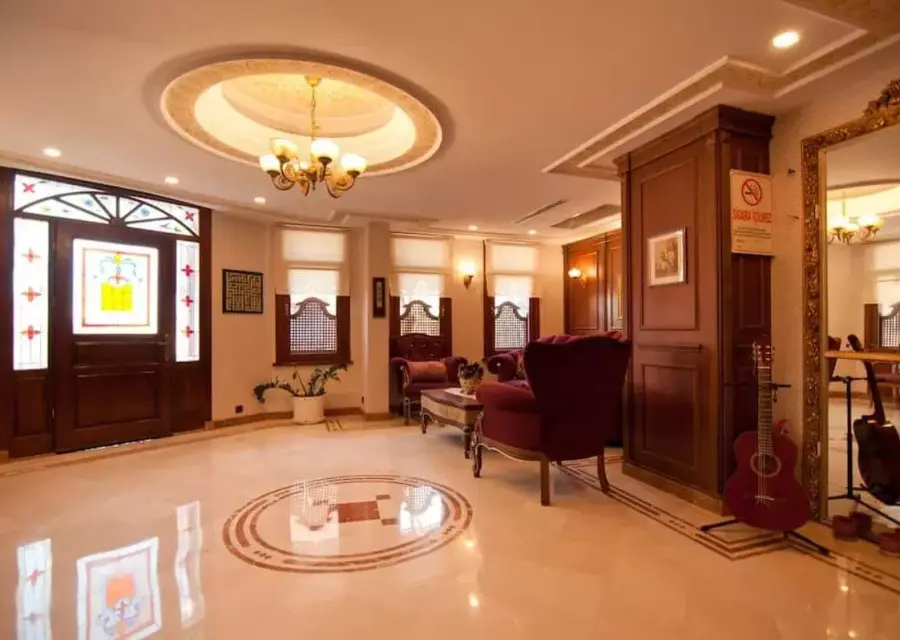 Emine Sultan Hotel