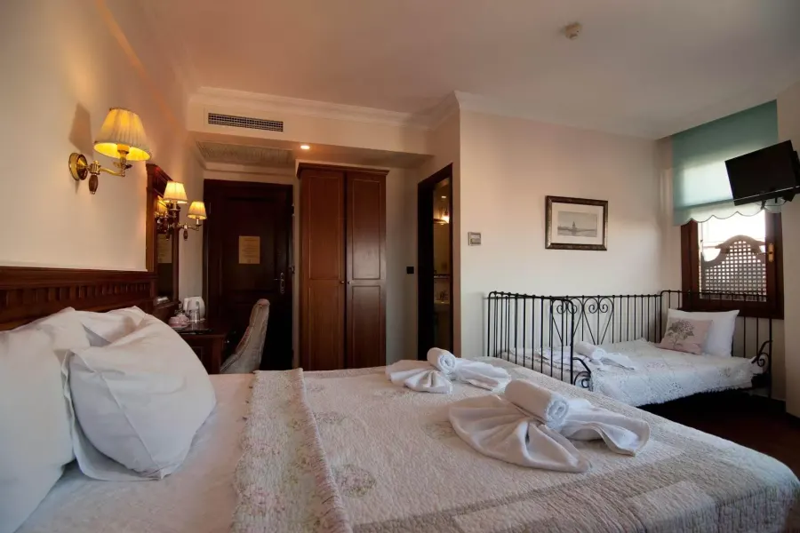 Emine Sultan Hotel