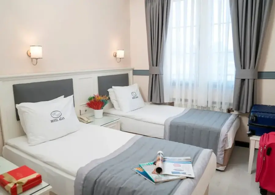 Agan Hotel