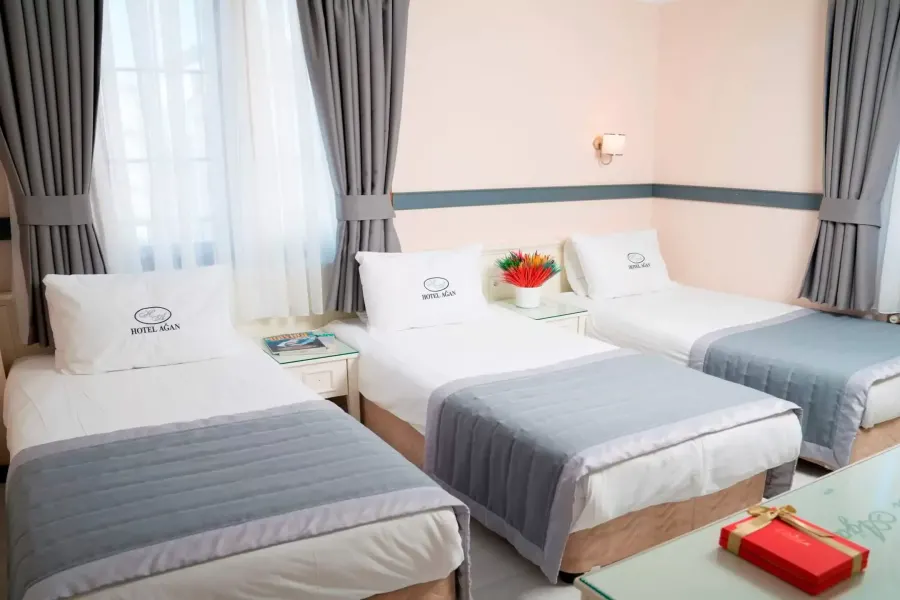 Agan Hotel