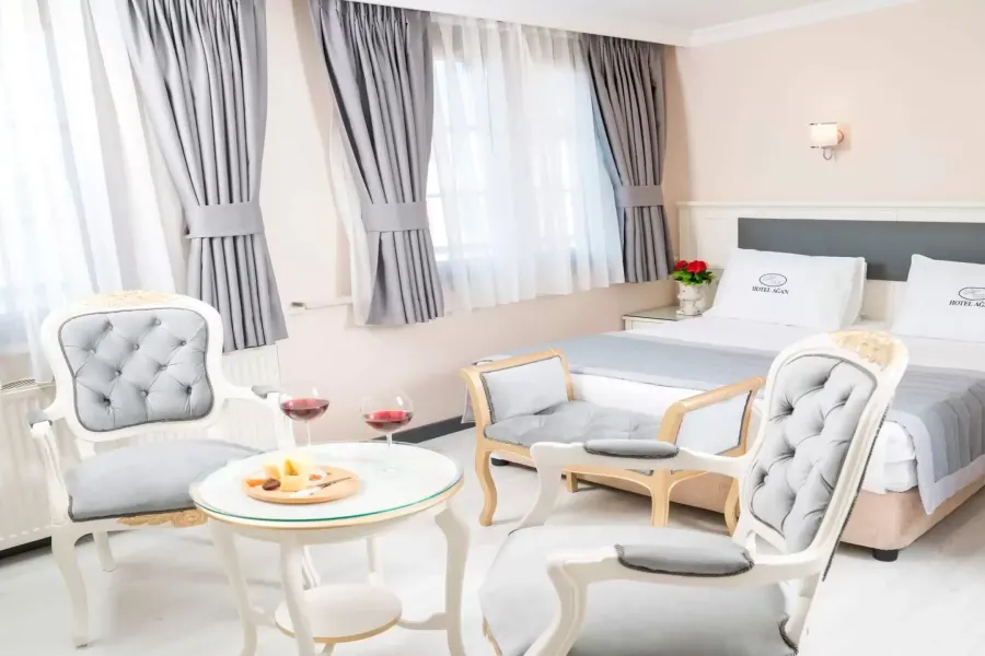 Agan Hotel