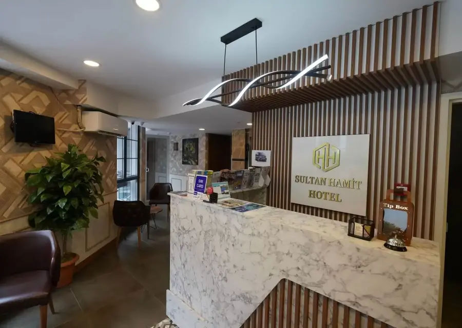 Sultan Hamit Hotel