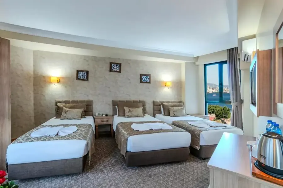 Sultan Hamit Hotel