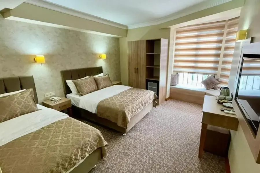 Sultan Hamit Hotel