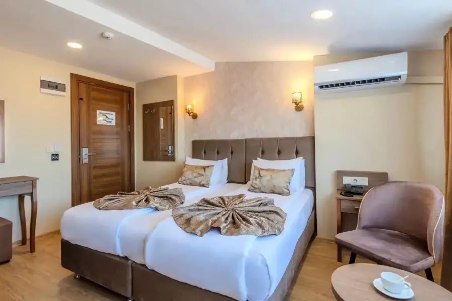Sultan Hamit Hotel