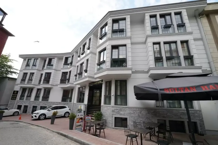 Sultan Hamit Hotel