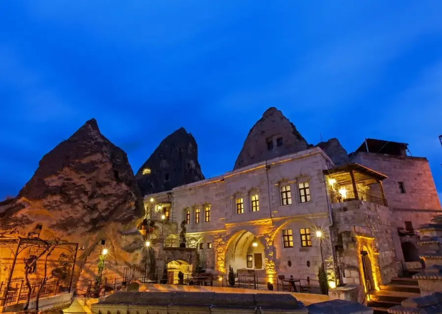 Mithra Cave Hotel