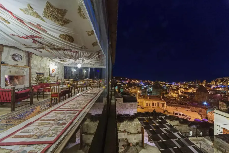 Mithra Cave Hotel