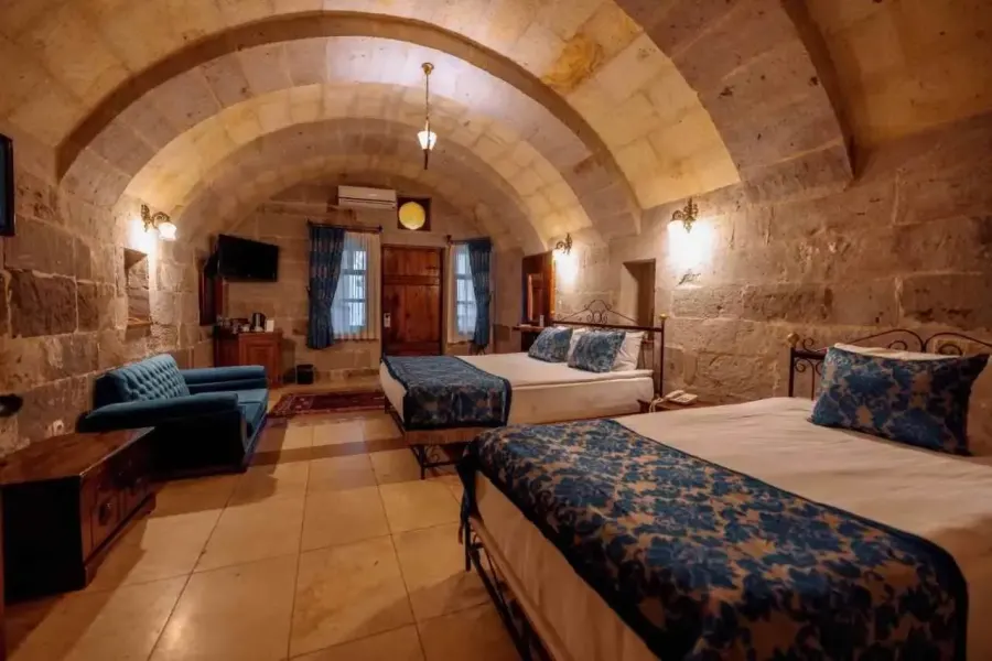 Mithra Cave Hotel
