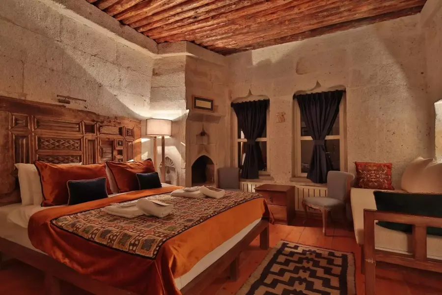Rox Cappadocia Hotel