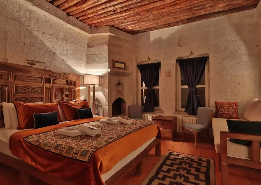 Rox Cappadocia Hotel