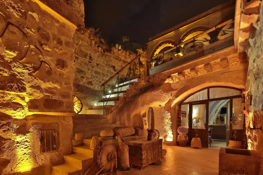 Rox Cappadocia Hotel