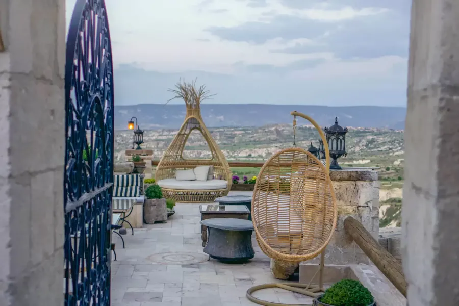 Rox Cappadocia Hotel