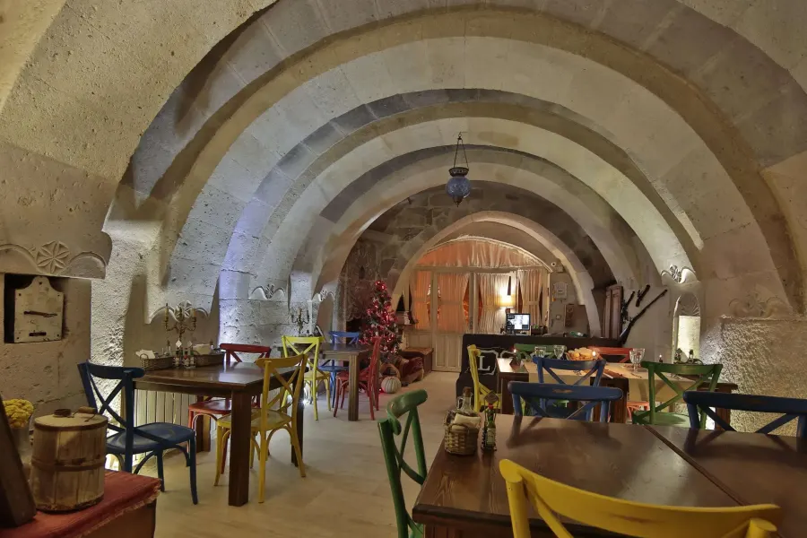 Rox Cappadocia Hotel
