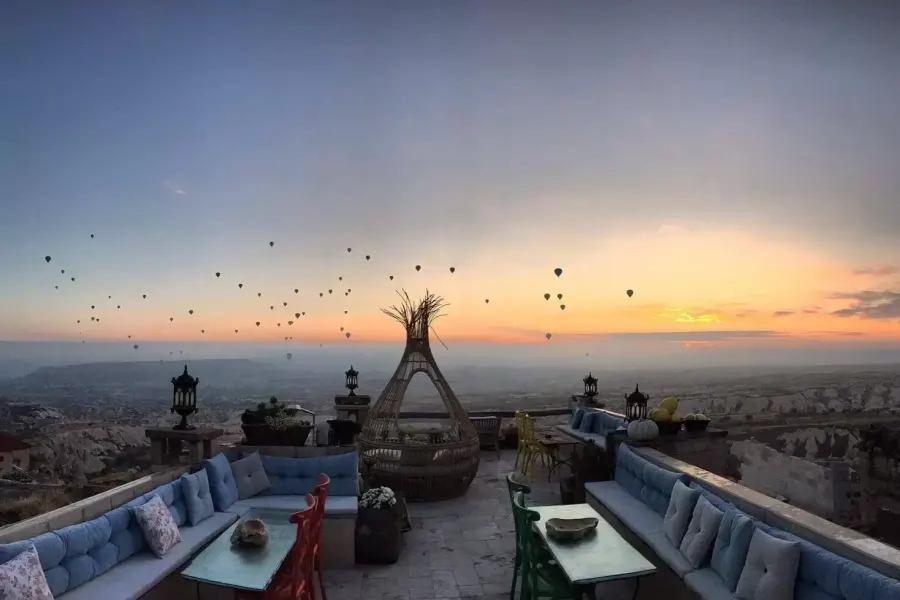 Rox Cappadocia Hotel