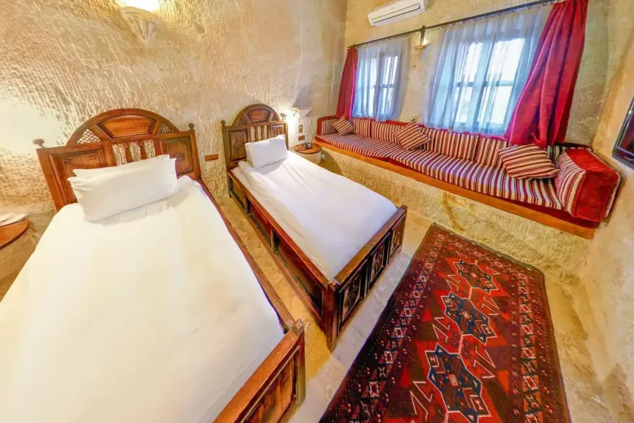 MDC Cave Hotel
