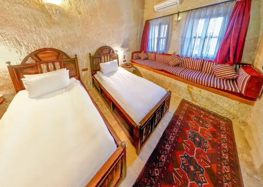 MDC Cave Hotel