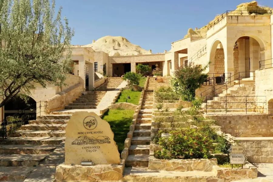 MDC Cave Hotel