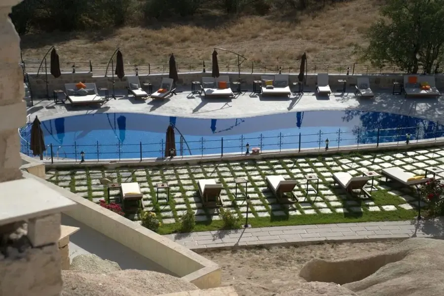 MDC Cave Hotel
