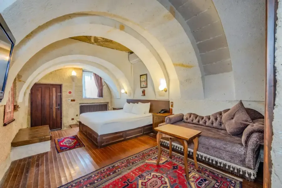 MDC Cave Hotel