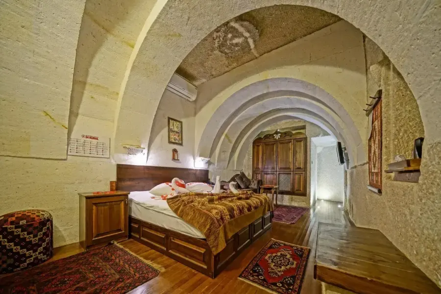 MDC Cave Hotel