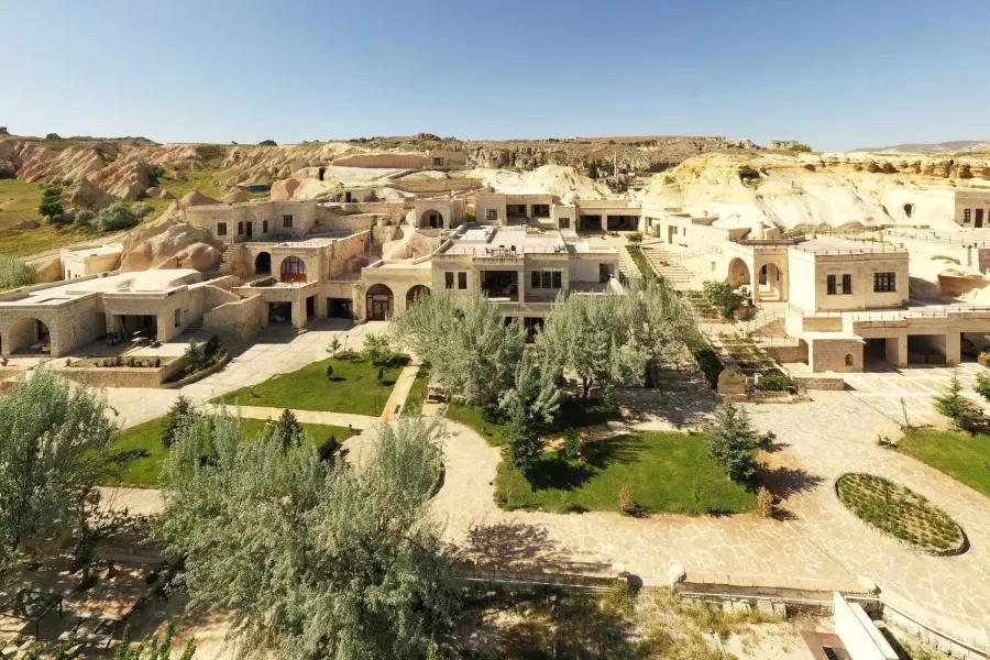 MDC Cave Hotel