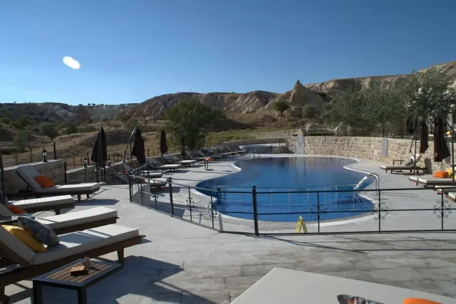 MDC Cave Hotel