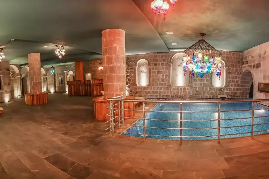 Imperial Cave Suites & Spa