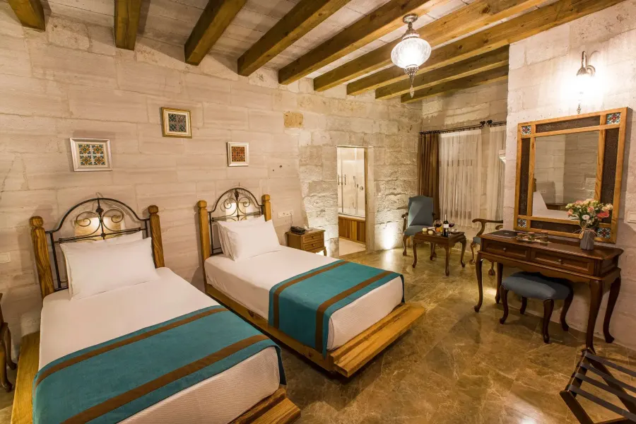 Imperial Cave Suites & Spa