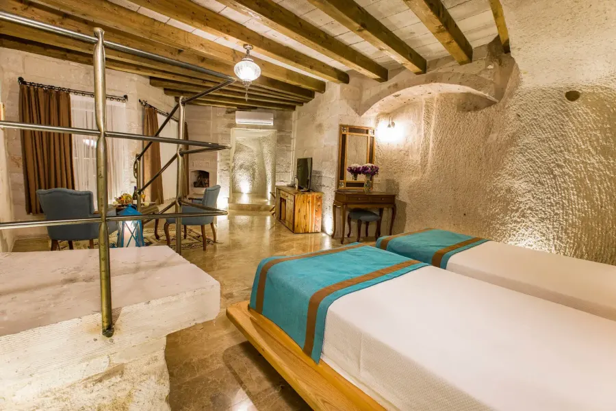 Imperial Cave Suites & Spa