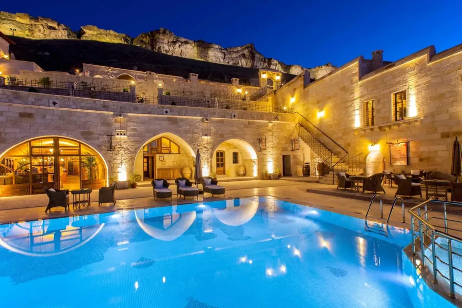 Kayakapı Premium Caves