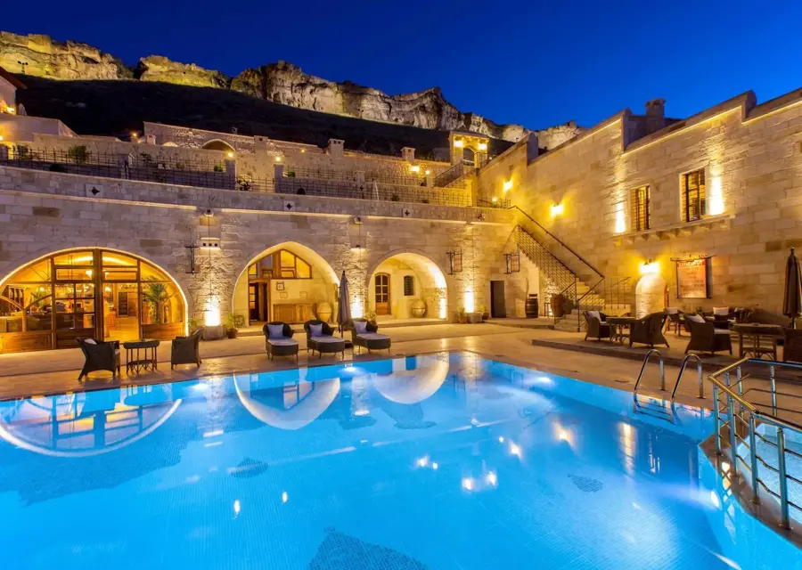 Kayakapı Premium Caves