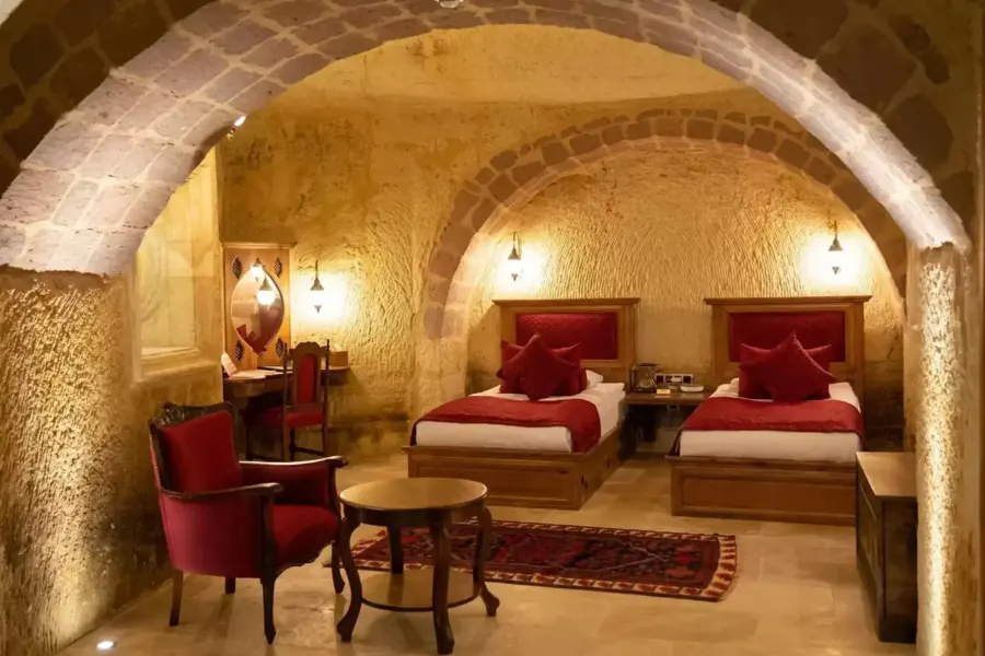 Kayakapı Premium Caves