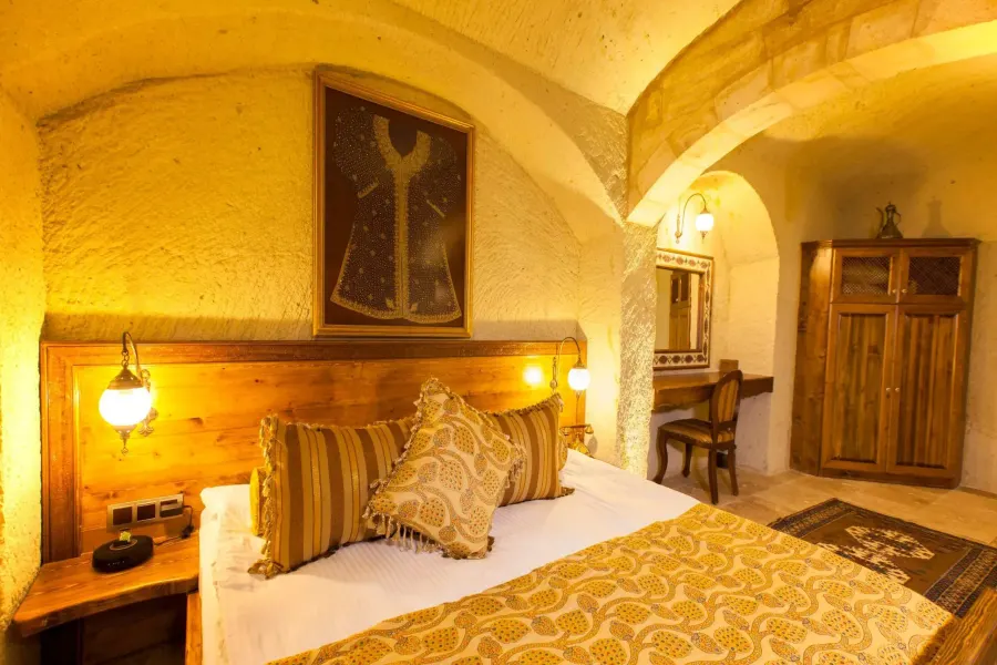 Kayakapı Premium Caves